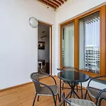 Olympic Park With The Sea View By Bookinghost Appartement Kołobrzeg