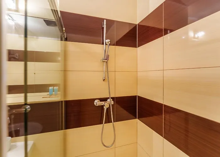 Olympic Park With The Sea View By Bookinghost 아파트 코워브제크