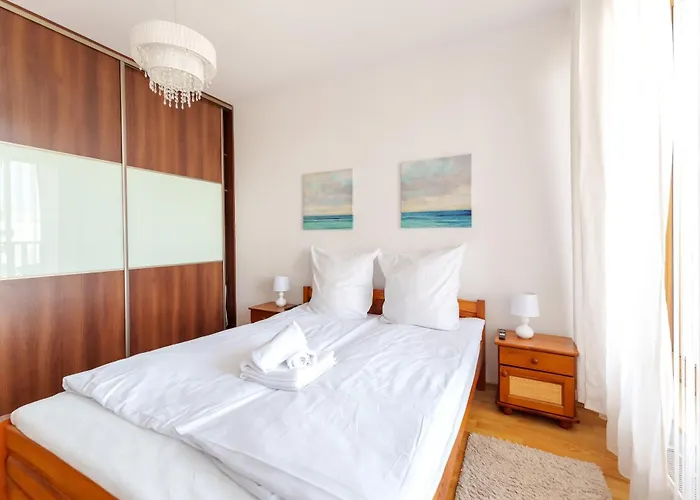 Olympic Park With The Sea View By Bookinghost 코워브제크