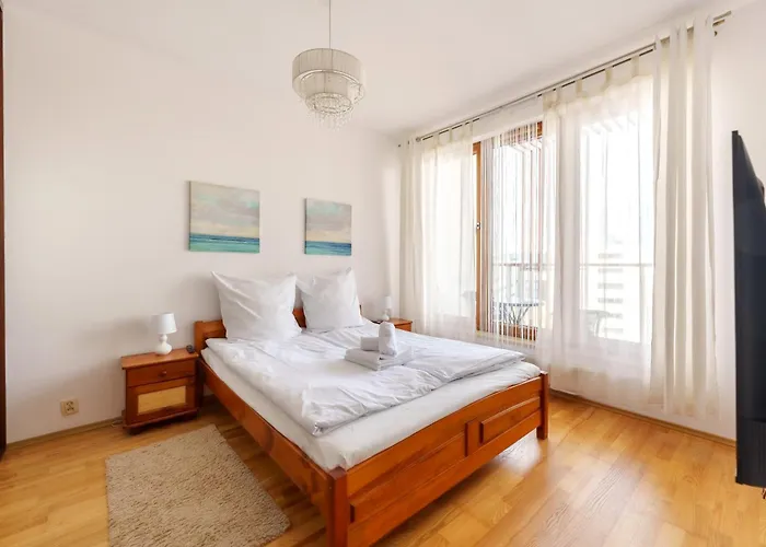 Olympic Park With The Sea View By Bookinghost *