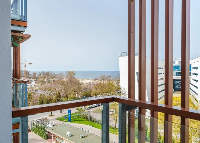 아파트 Olympic Park With The Sea View By Bookinghost