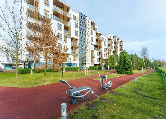 Olympic Park With The Sea View By Bookinghost