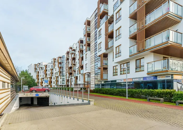 Olympic Park With The Sea View By Bookinghost 아파트 *