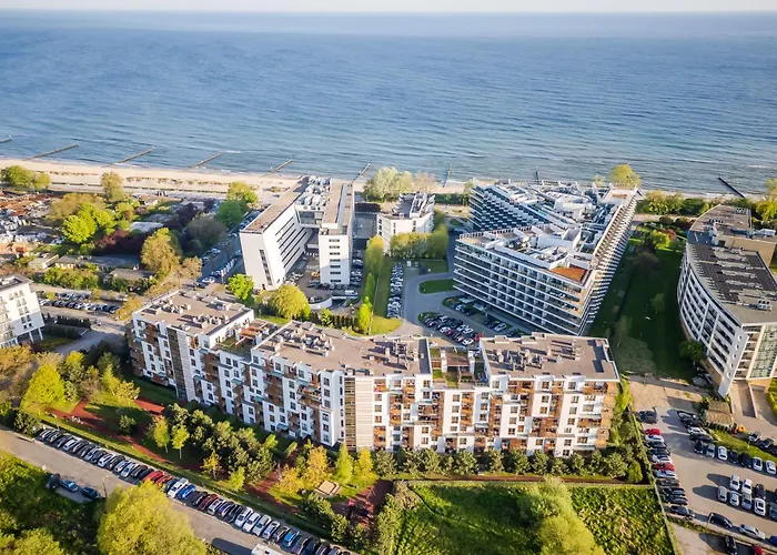 아파트 Olympic Park With The Sea View By Bookinghost *