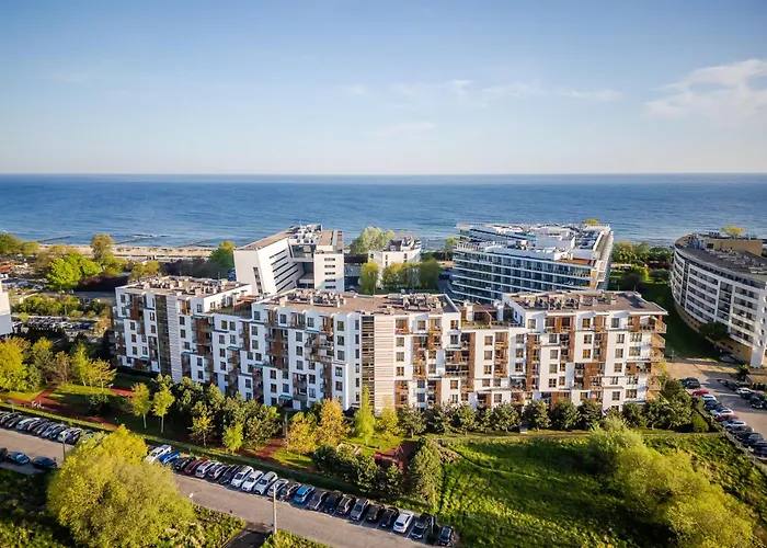 Olympic Park With The Sea View By Bookinghost