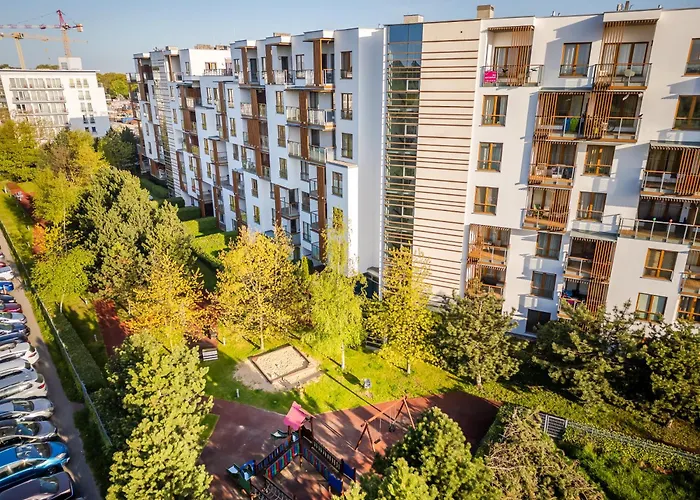 Olympic Park With The Sea View By Bookinghost *