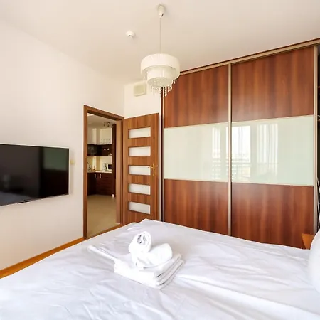 Olympic Park With The Sea View Apartment Kolobrzeg
