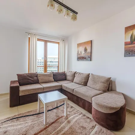 Olympic Park With The Sea View Apartment Kolobrzeg