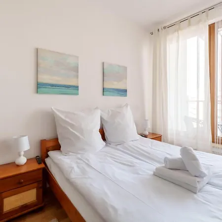 Apartment Olympic Park With The Sea View