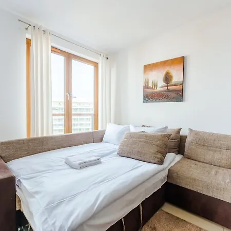 Apartment Olympic Park With The Sea View Kolobrzeg