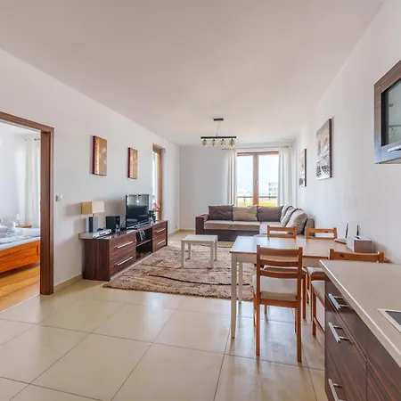 Apartment Olympic Park With The Sea View