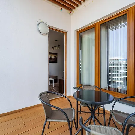 Olympic Park With The Sea View Apartment Kolobrzeg