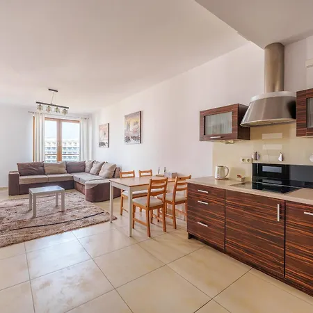 Apartment Olympic Park With The Sea View