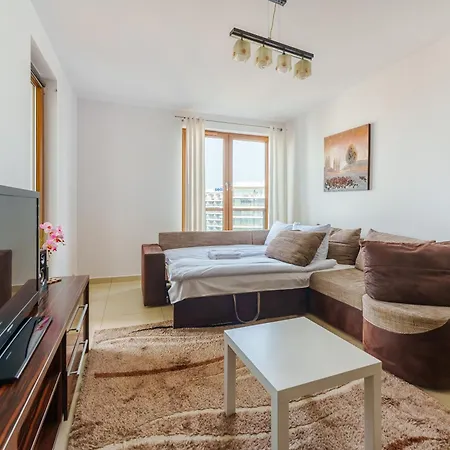 Apartment Olympic Park With The Sea View