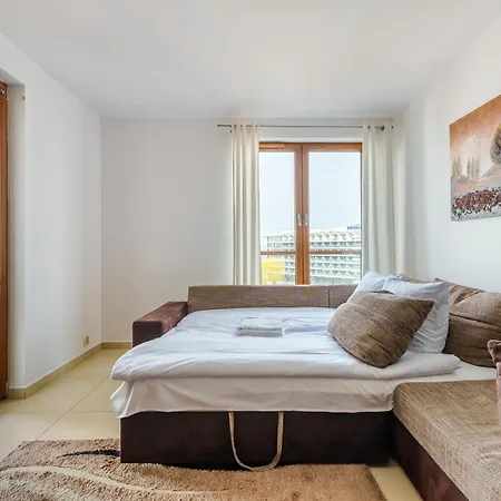 Olympic Park With The Sea View By Bookinghost Kolberg