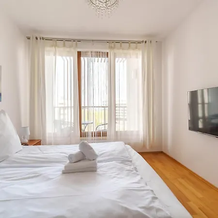 Apartment Olympic Park With The Sea View *
