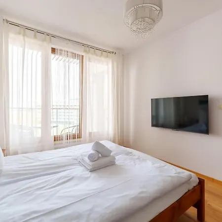 Olympic Park With The Sea View Apartment *