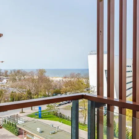 Apartment Olympic Park With The Sea View
