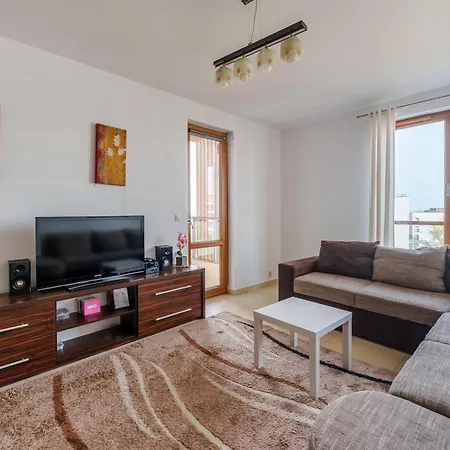 Apartment Olympic Park With The Sea View By Bookinghost