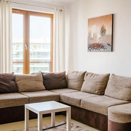 Olympic Park With The Sea View Apartment