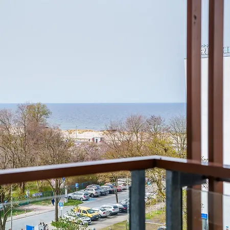 Olympic Park With The Sea View By Bookinghost Διαμέρισμα Kołobrzeg