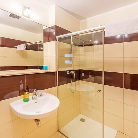 Apartment Olympic Park With The Sea View Kolobrzeg