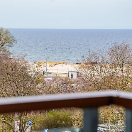 Apartment Olympic Park With The Sea View Kolobrzeg