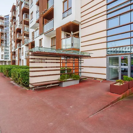 Apartment Olympic Park With The Sea View