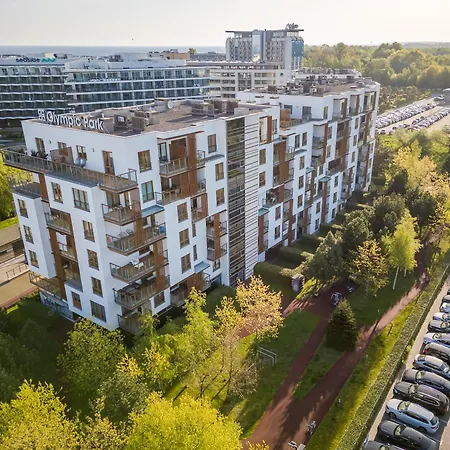 Olympic Park With The Sea View By Bookinghost Apartment