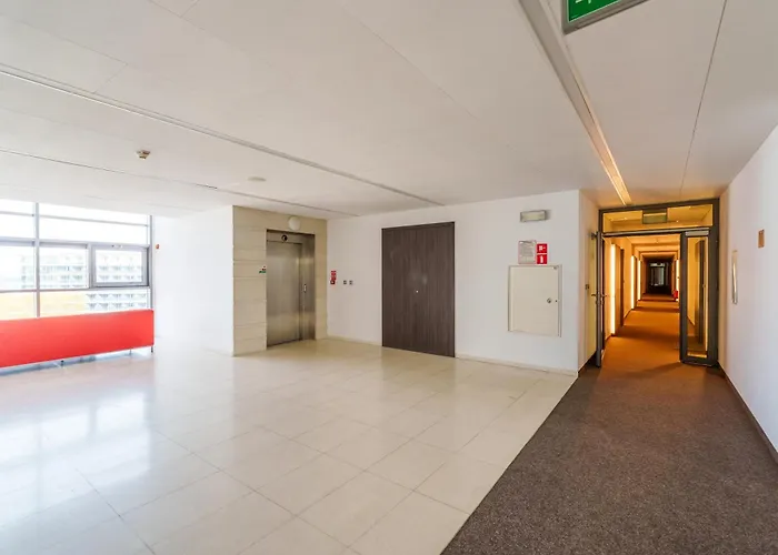 Olympic Park With The Sea View By Bookinghost * Kołobrzeg