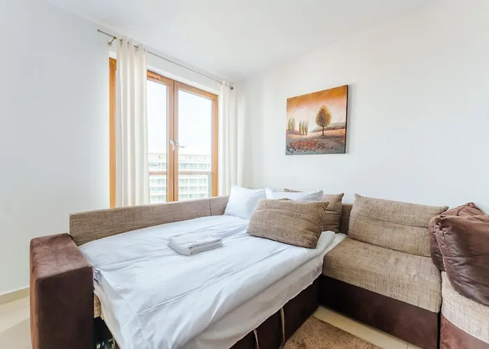 Apartamento Olympic Park With The Sea View By Bookinghost Kołobrzeg