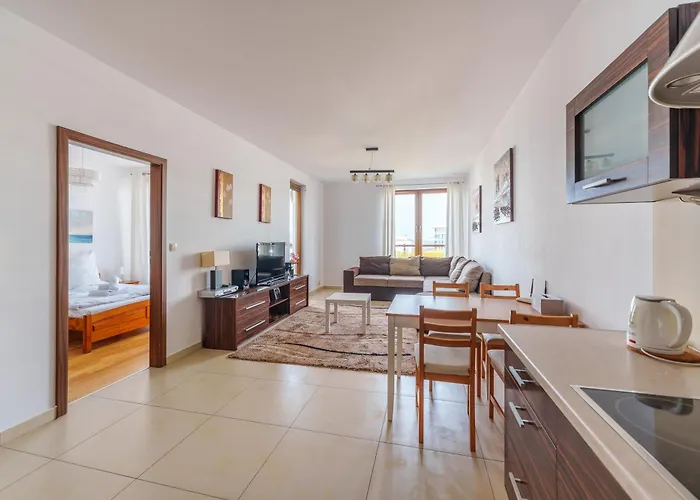 Apartamento Olympic Park With The Sea View By Bookinghost