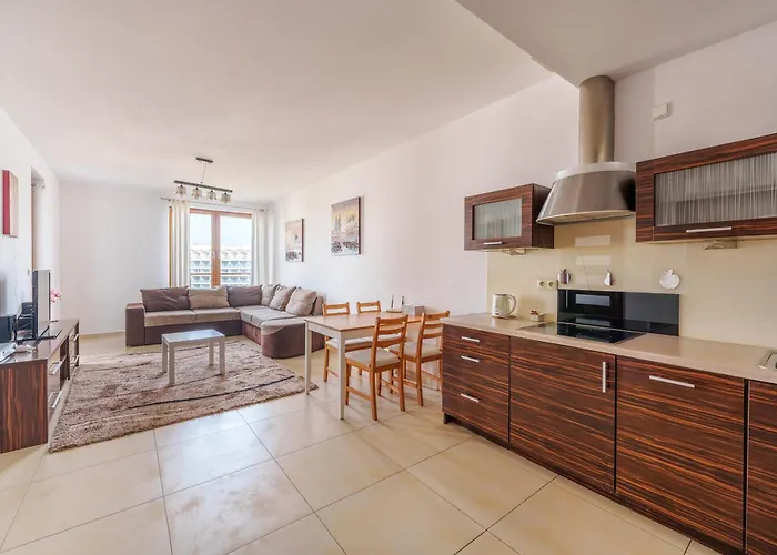 Apartamento Olympic Park With The Sea View By Bookinghost