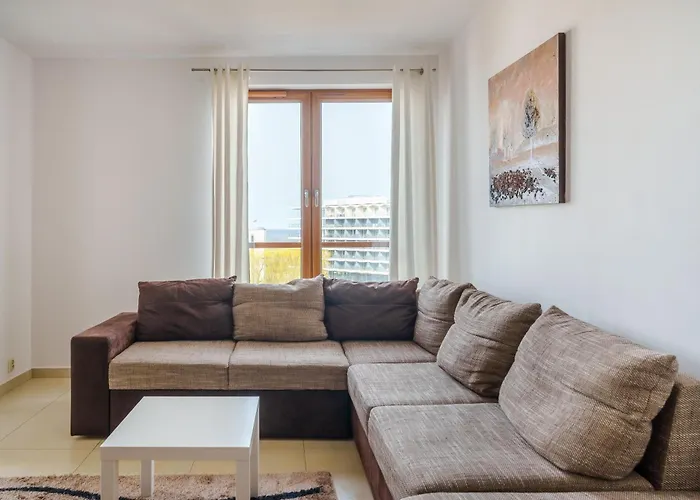 Olympic Park With The Sea View By Bookinghost * Kołobrzeg