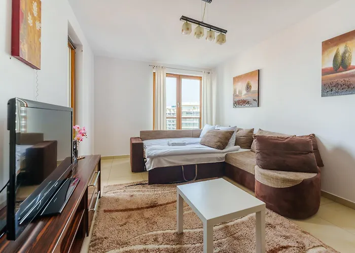 Apartamento Olympic Park With The Sea View By Bookinghost