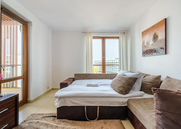 Olympic Park With The Sea View By Bookinghost Kołobrzeg