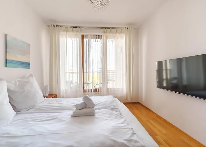 Apartamento Olympic Park With The Sea View By Bookinghost *