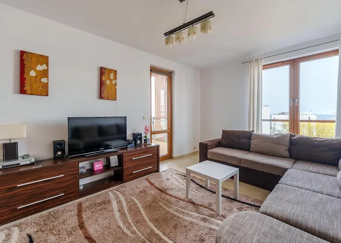 Apartamento Olympic Park With The Sea View By Bookinghost