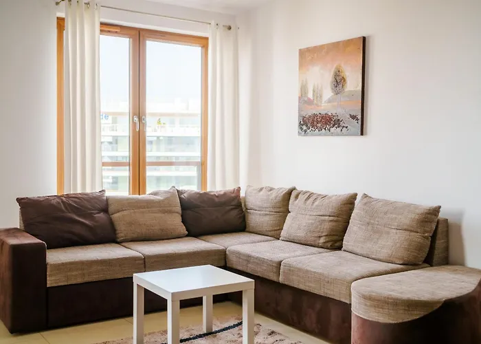 Olympic Park With The Sea View By Bookinghost Apartamento