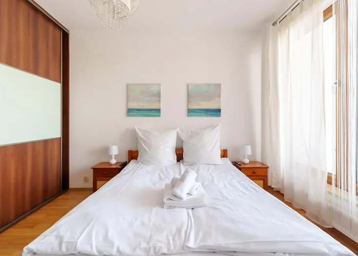 Olympic Park With The Sea View By Bookinghost *