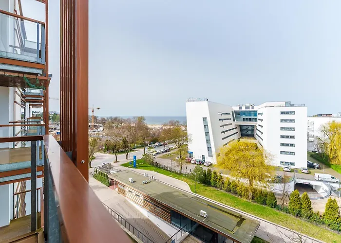 Olympic Park With The Sea View By Bookinghost Apartamento