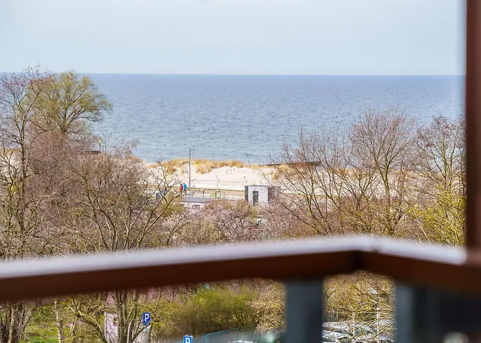 Apartamento Olympic Park With The Sea View By Bookinghost Kołobrzeg