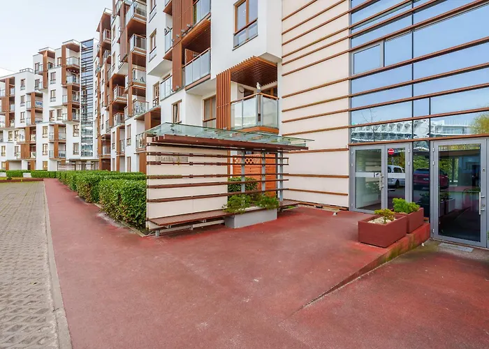 Apartamento Olympic Park With The Sea View By Bookinghost