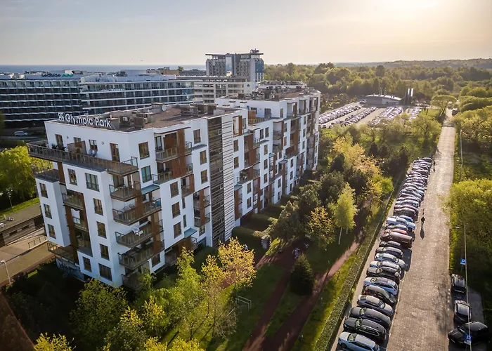 Olympic Park With The Sea View By Bookinghost Apartamento *